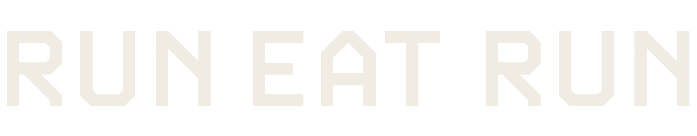 run eat run