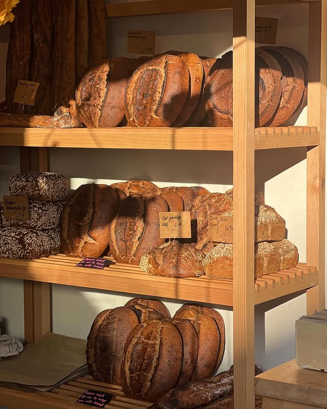 Quince Bakery